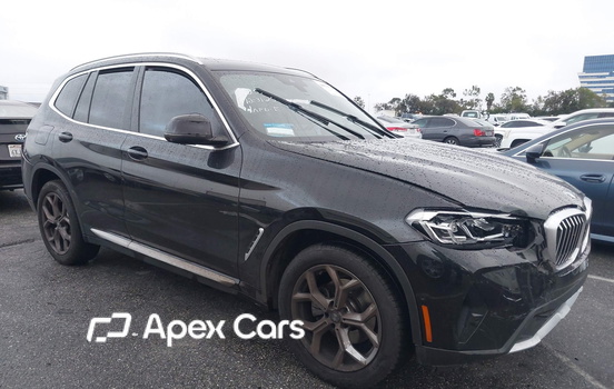 BMW X3 2024 - Image 1 of 18