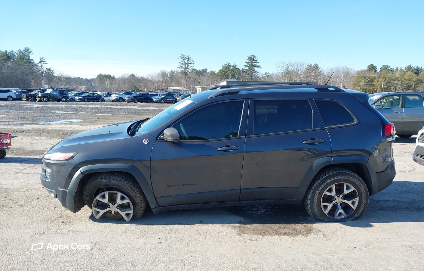 Jeep Cherokee 2015
