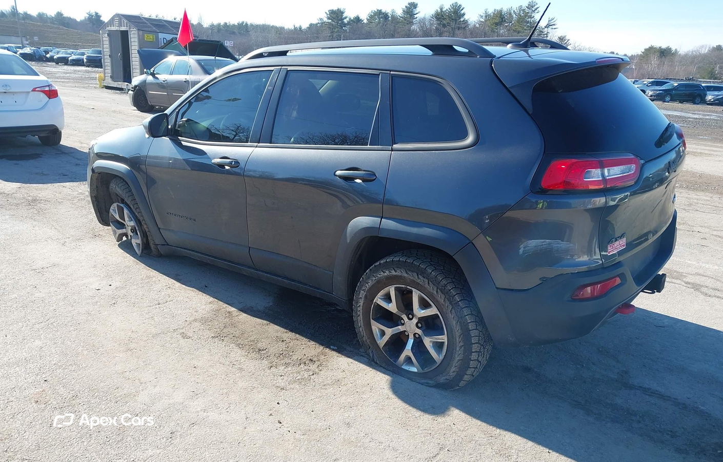 Jeep Cherokee 2015