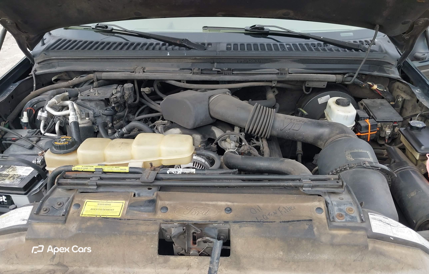 Ford Excursion 2000
