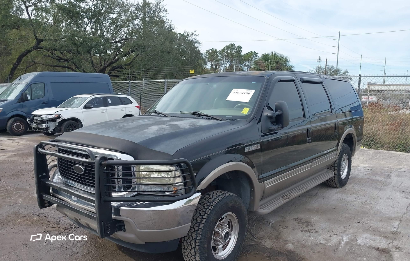 Ford Excursion 2000