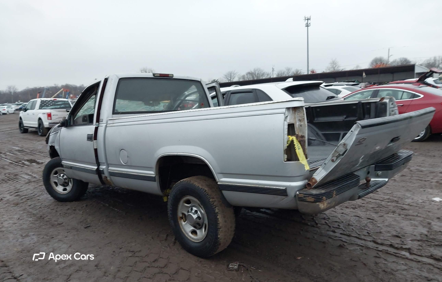Chevrolet Silverado 1997