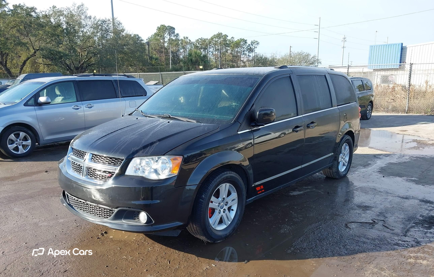 Dodge Caravan 2019