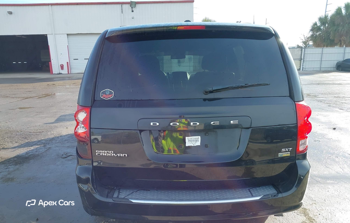 Dodge Caravan 2019