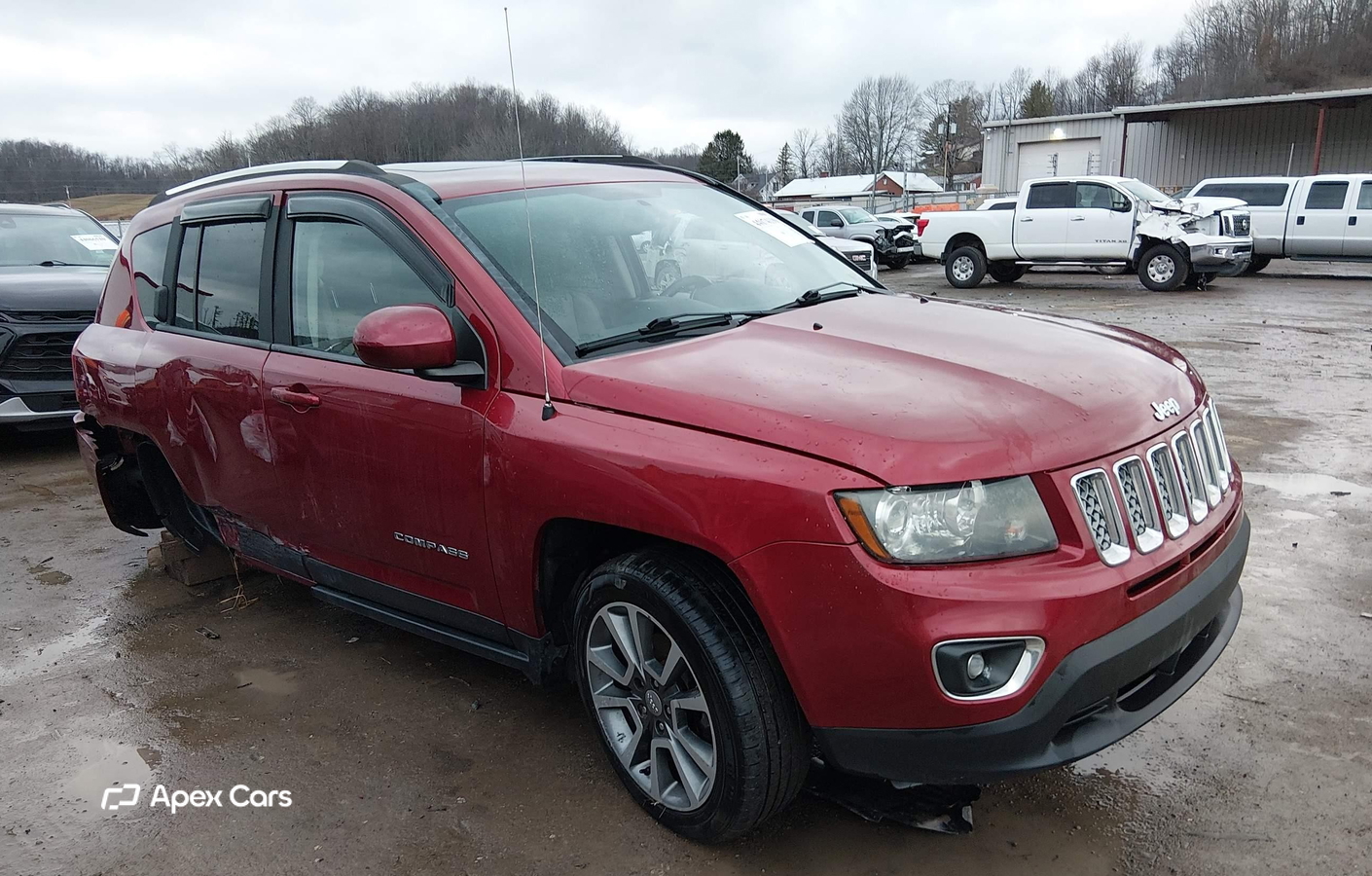 Jeep Compass 2014