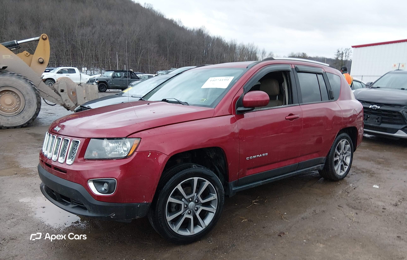 Jeep Compass 2014