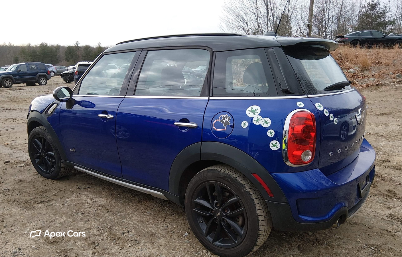 MINI Countryman 2015