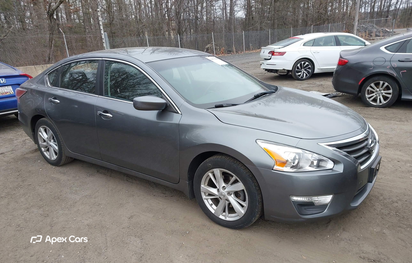 Nissan Altima 2014