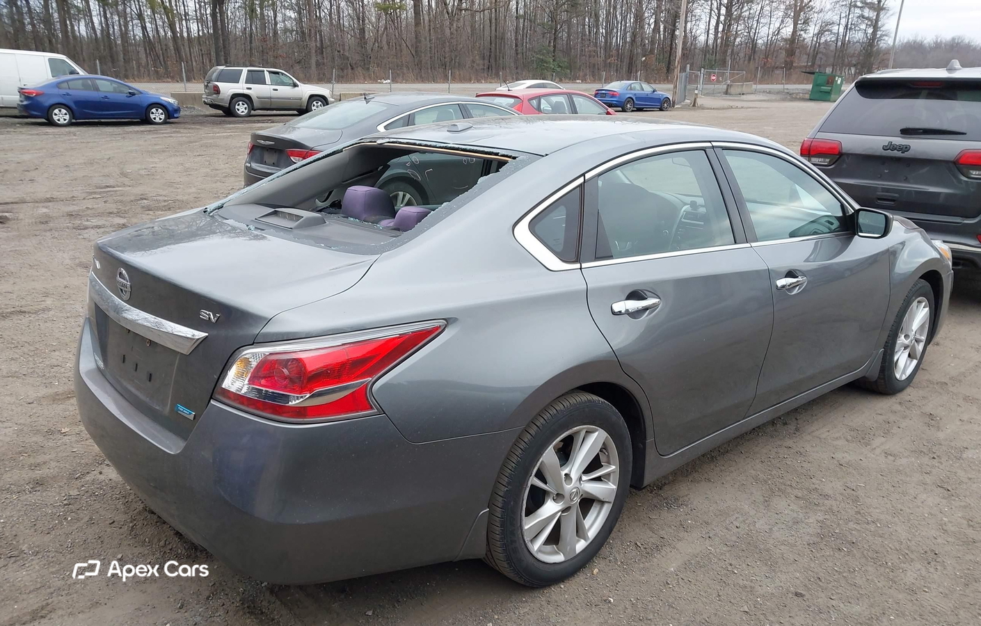 Nissan Altima 2014