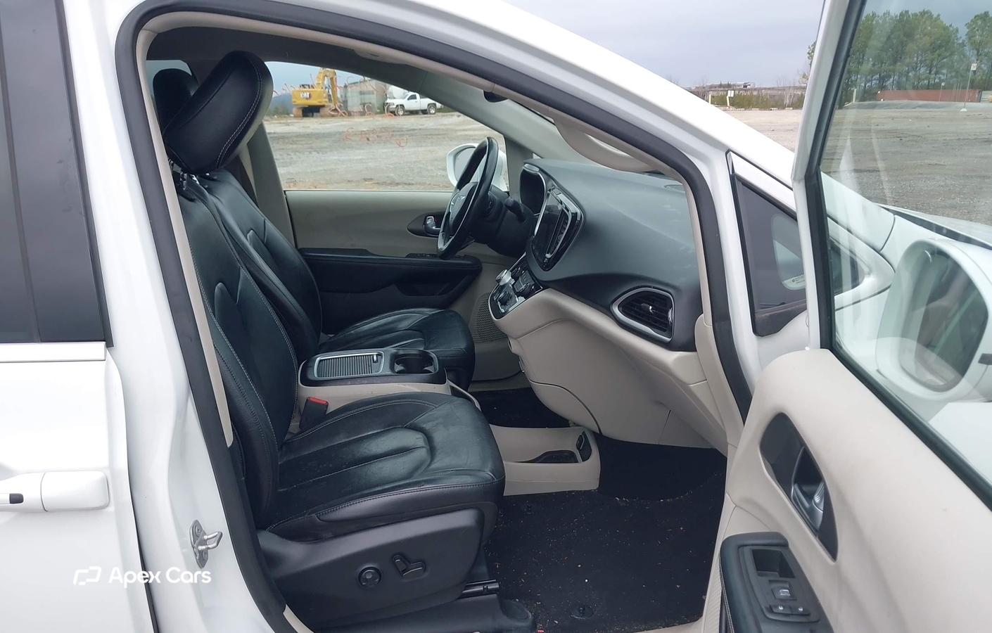 Chrysler Pacifica 2022
