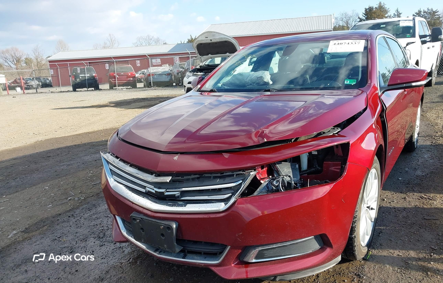 Chevrolet Impala 2017