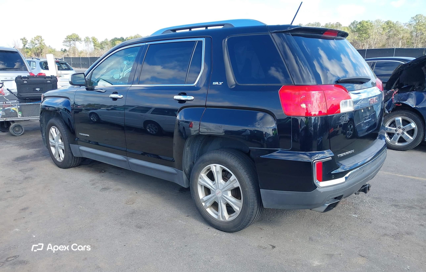 GMC Terrain 2017