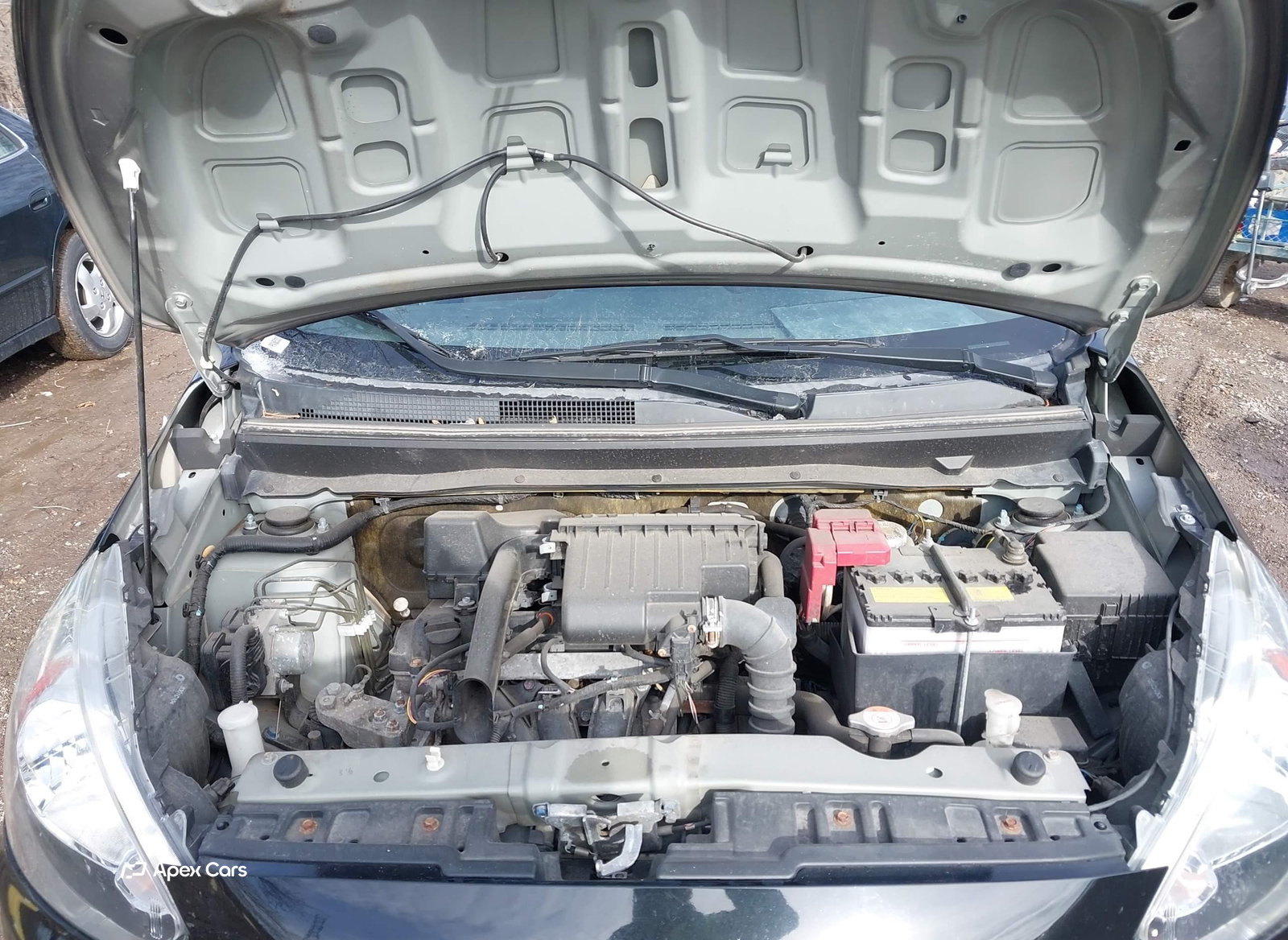 Mitsubishi Mirage 2019