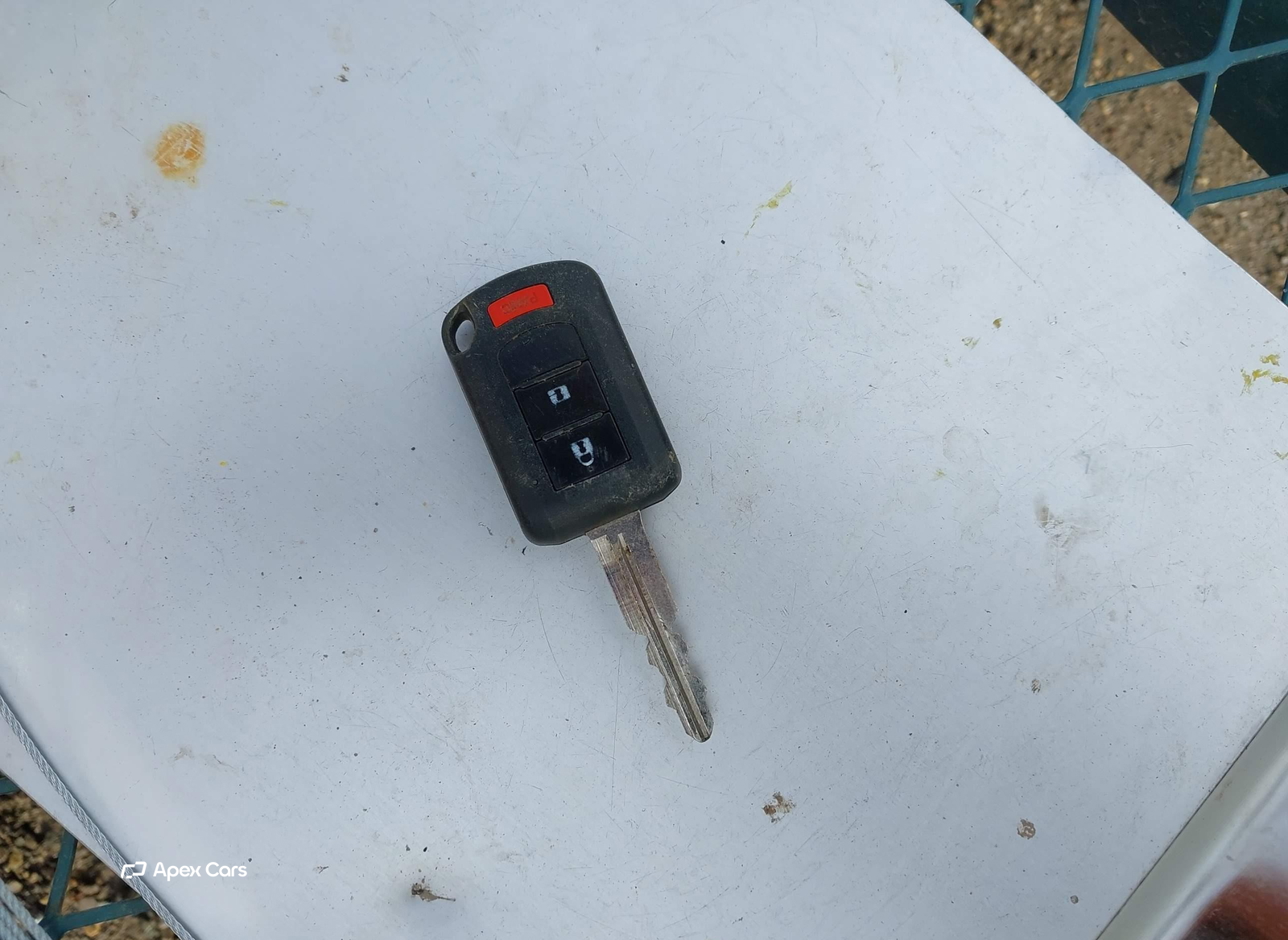 Mitsubishi Mirage 2019