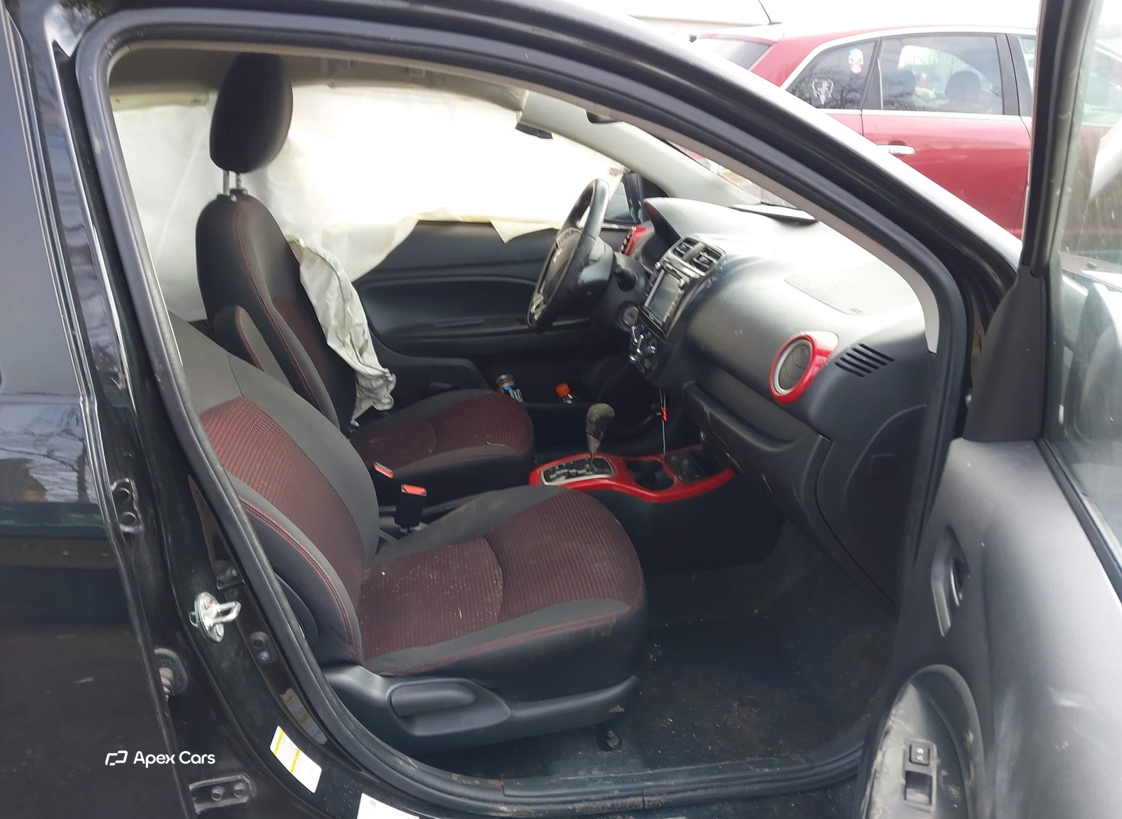 Mitsubishi Mirage 2019