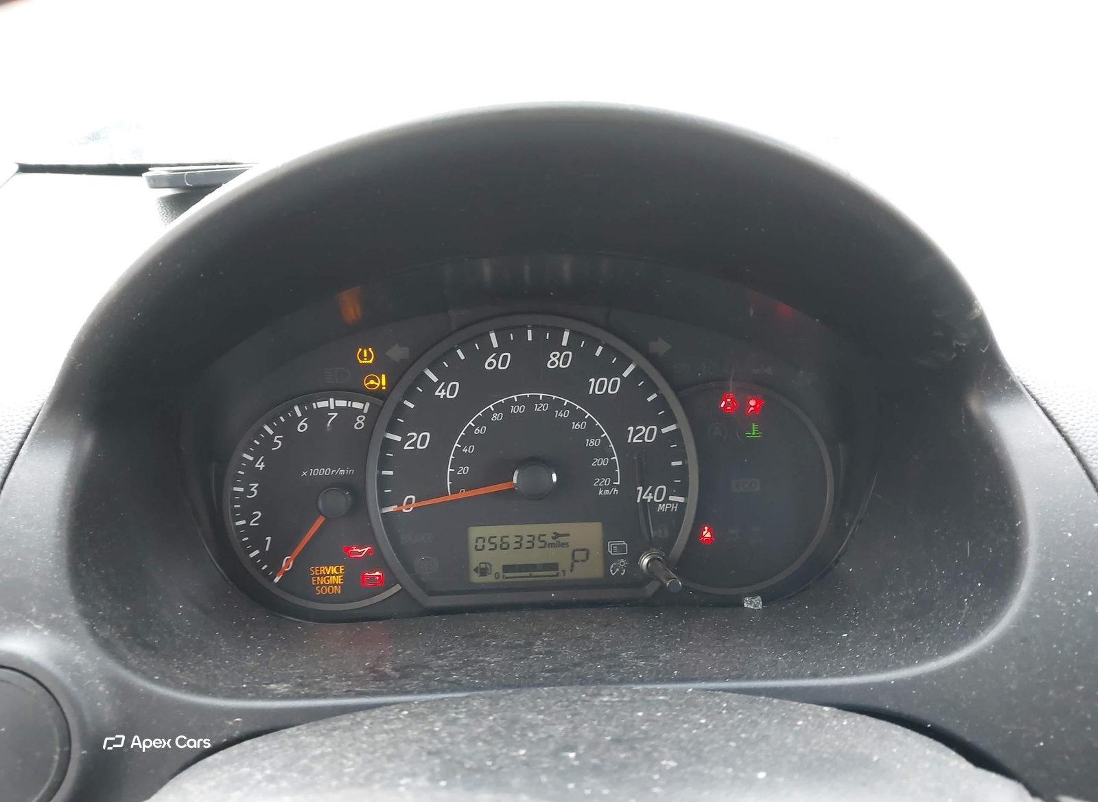 Mitsubishi Mirage 2019