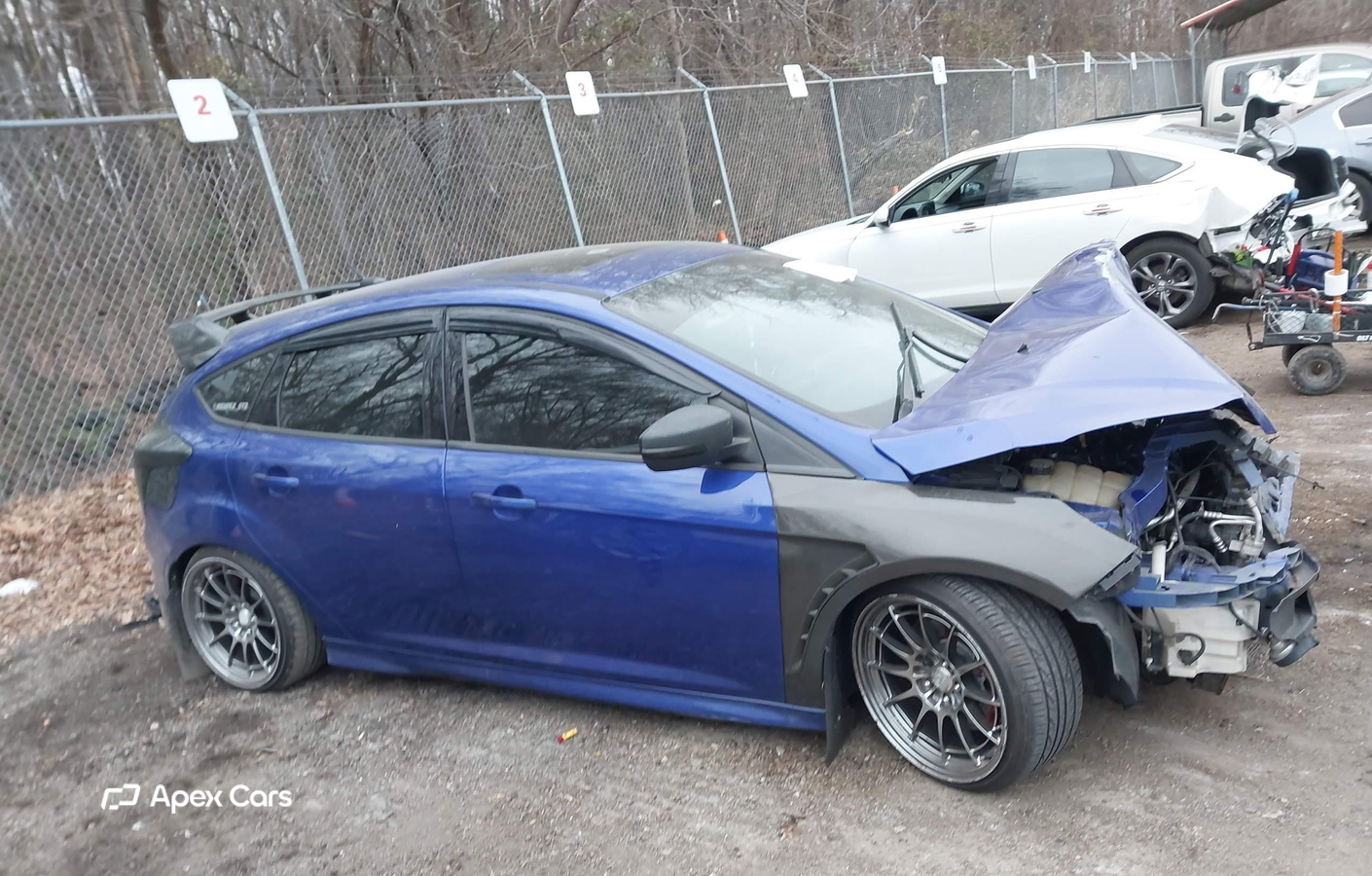 Ford Focus ST 2013