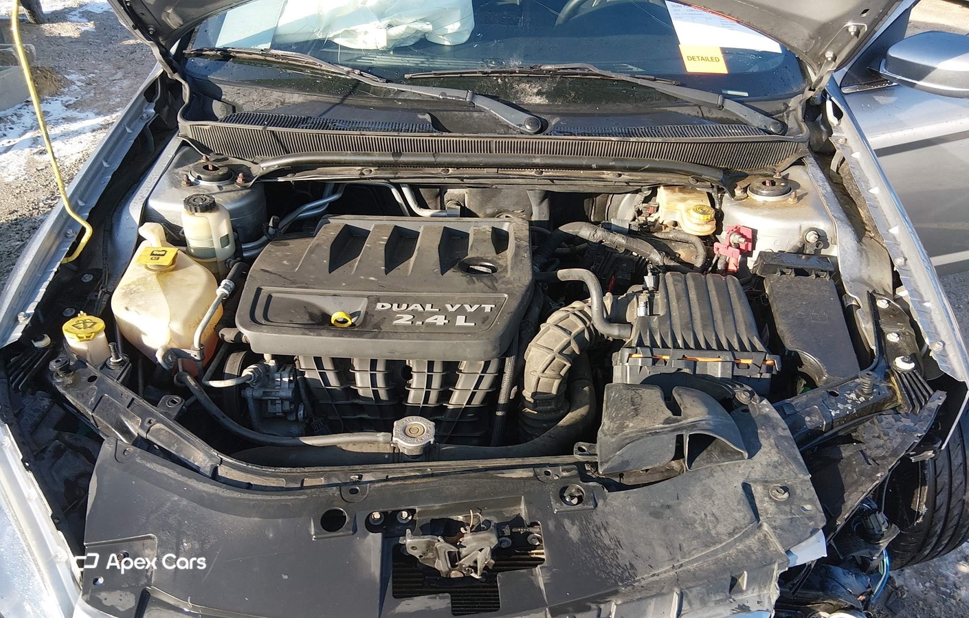Chrysler 200 2013