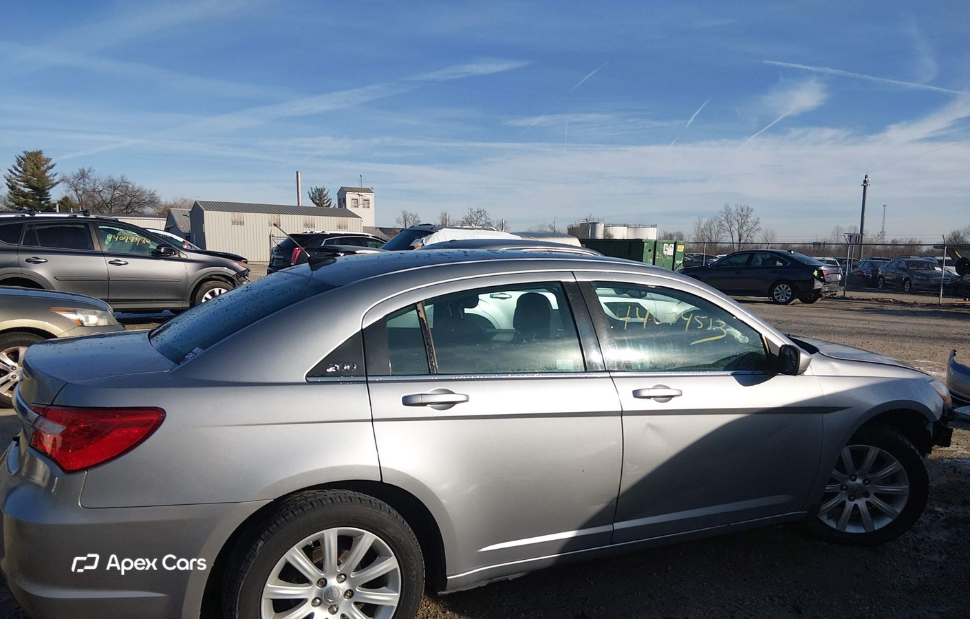 Chrysler 200 2013