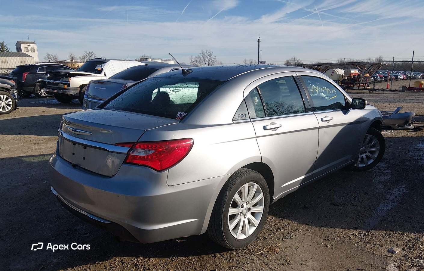 Chrysler 200 2013