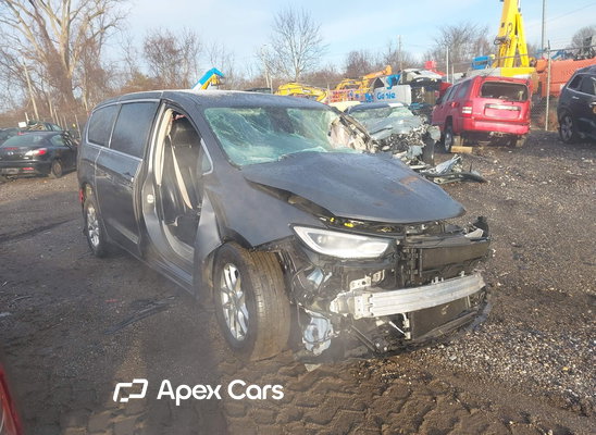 2023 Chrysler Pacifica - Image 1 of 5