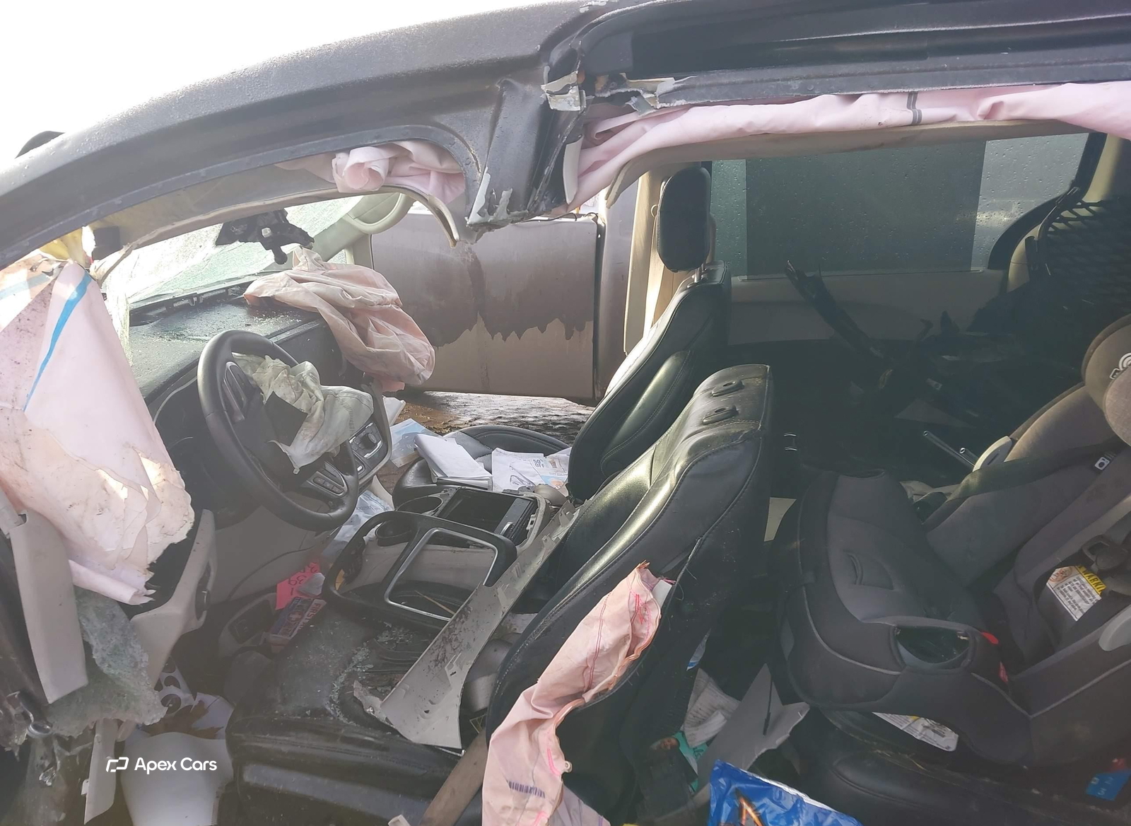 Chrysler Pacifica 2023