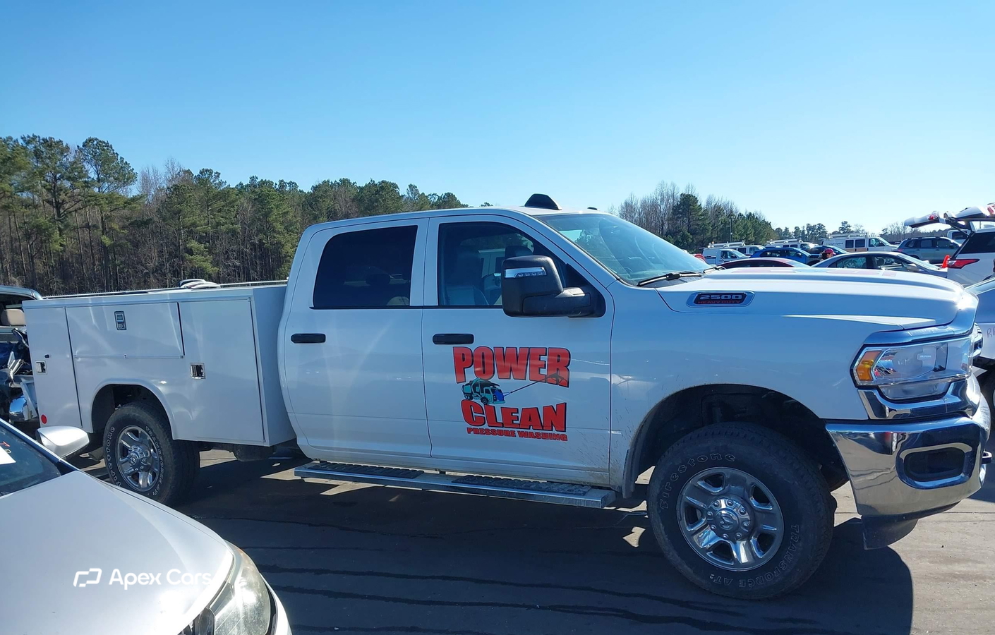RAM 2500 2024