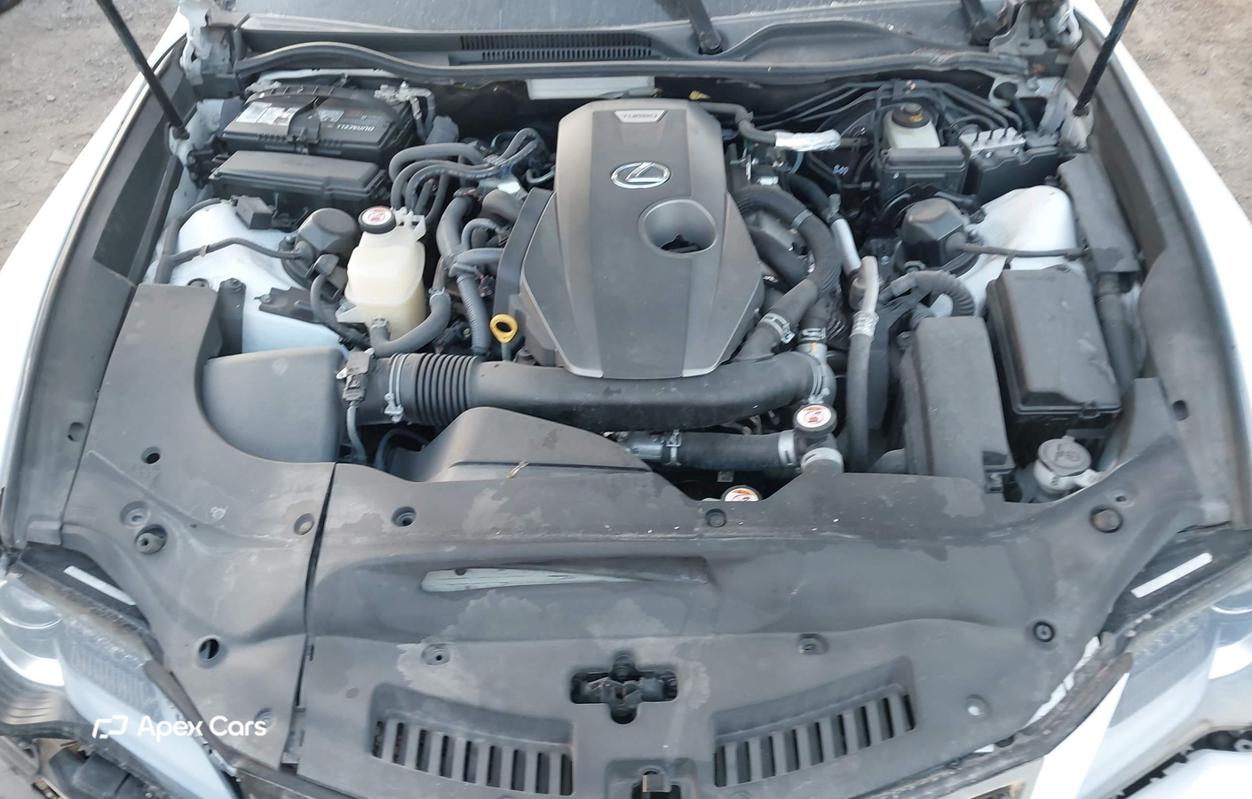Lexus RC 2019