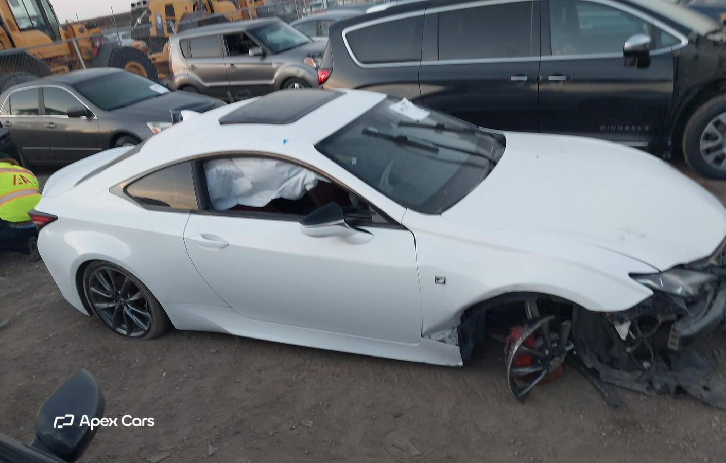 Lexus RC 2019