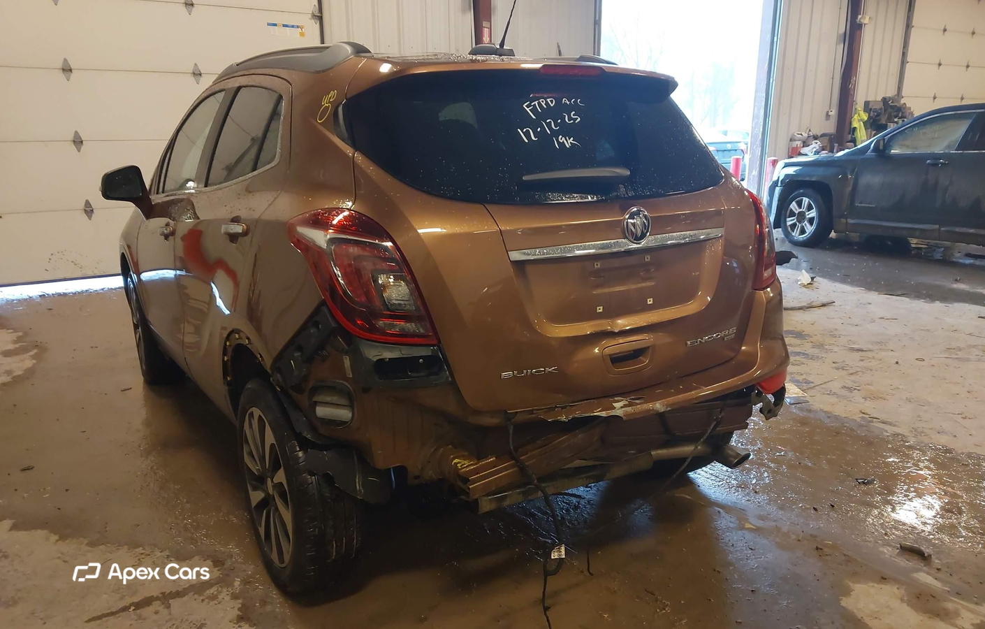 Buick Encore 2017