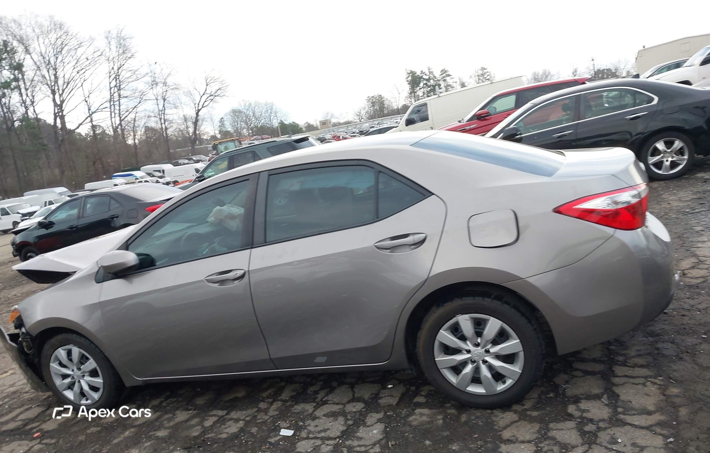 Toyota Corolla 2015