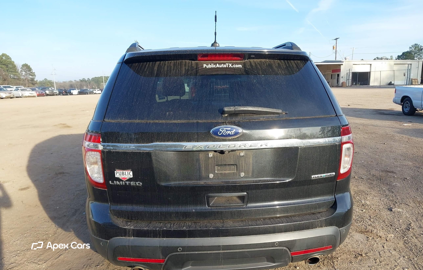 Ford Explorer 2014