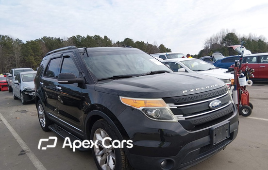 Ford Explorer 2015 - Image 1 of 16