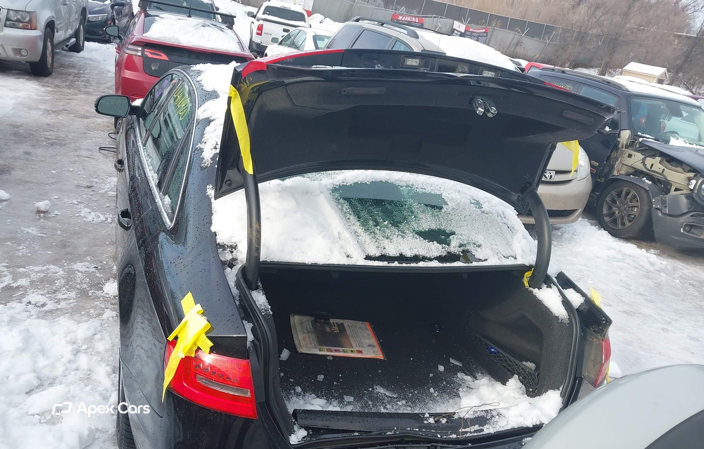 Audi A4 2014