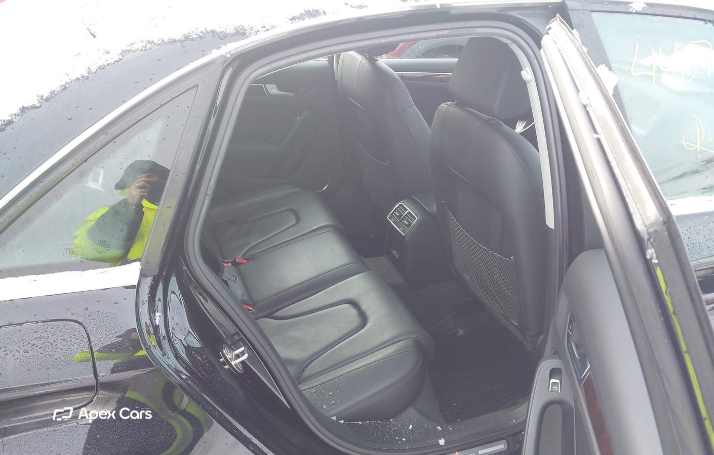 Audi A4 2014
