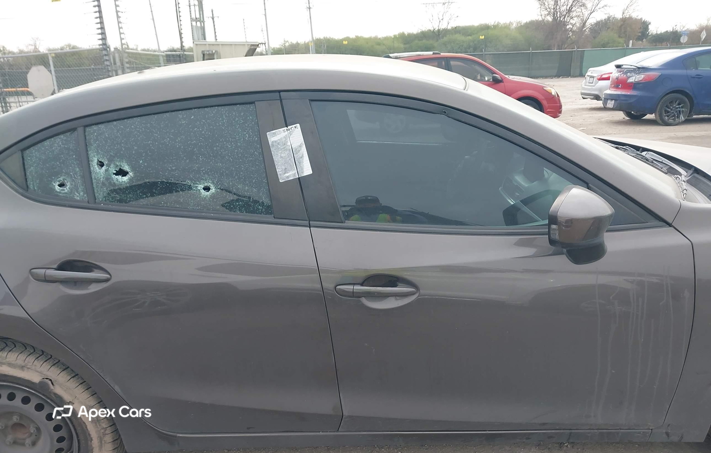 Mazda 3 2017