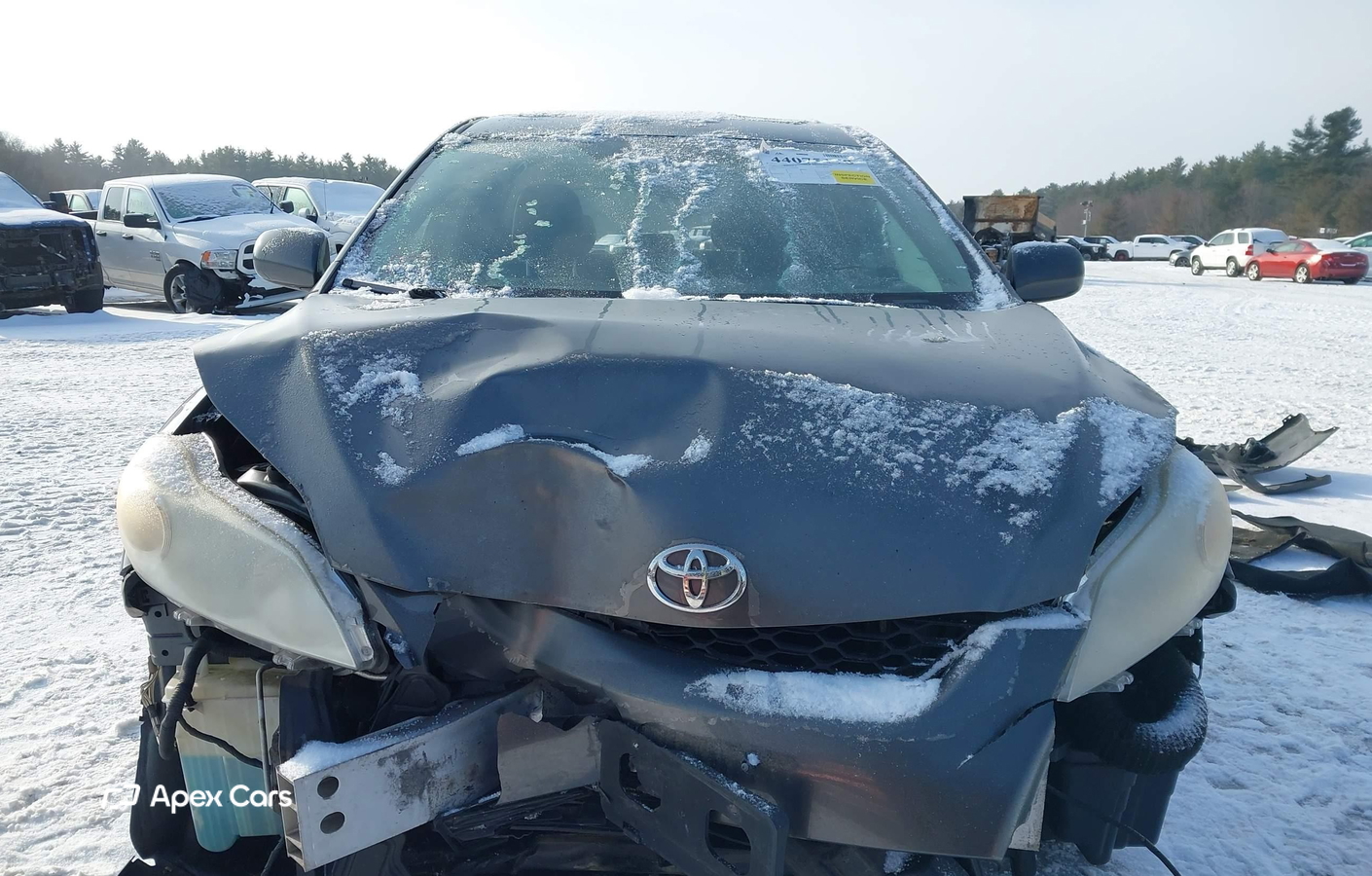Toyota Matrix 2010