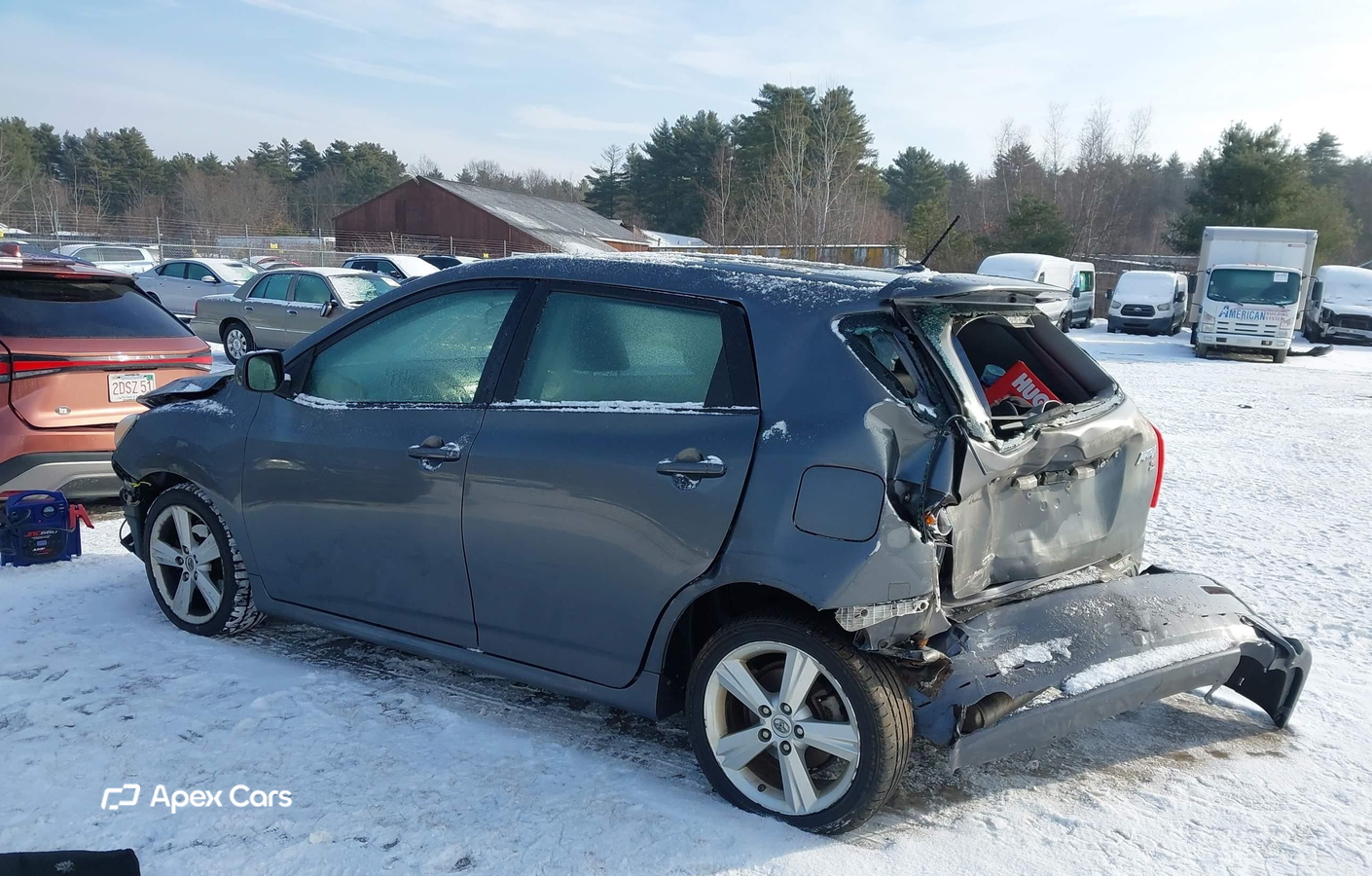 Toyota Matrix 2010