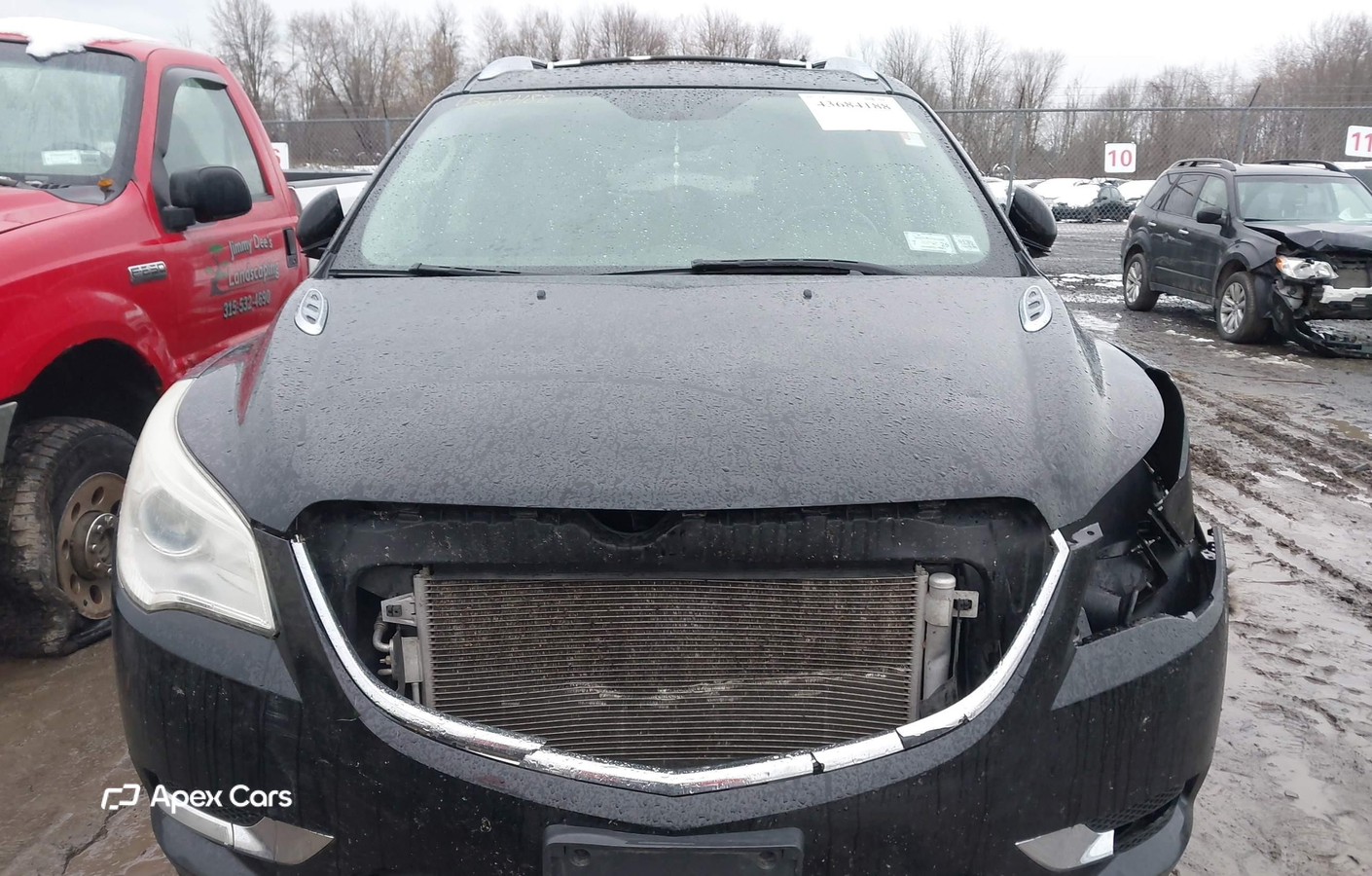 Buick Enclave 2016