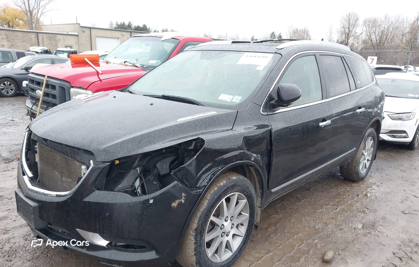 Buick Enclave 2016