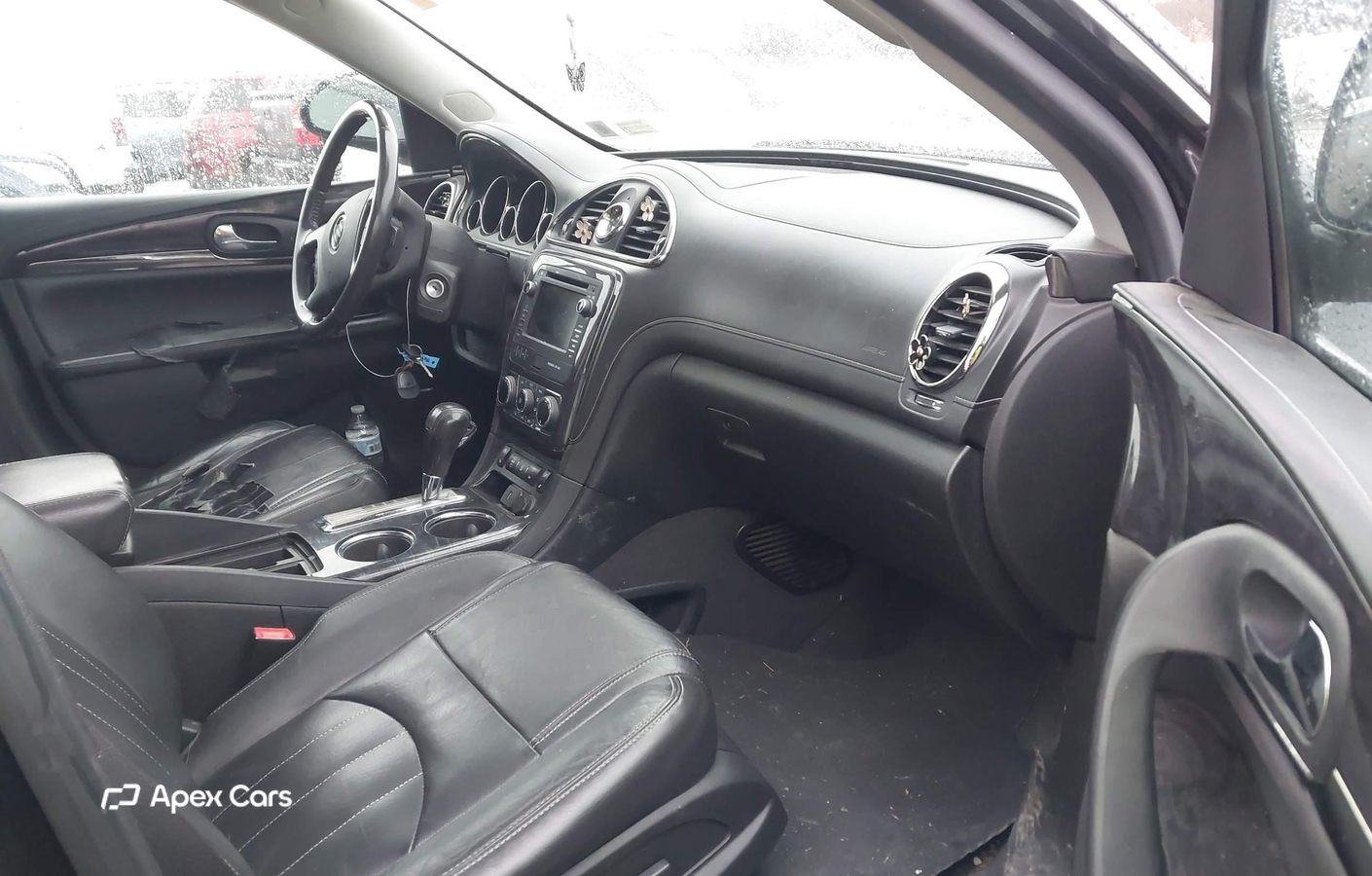 Buick Enclave 2016