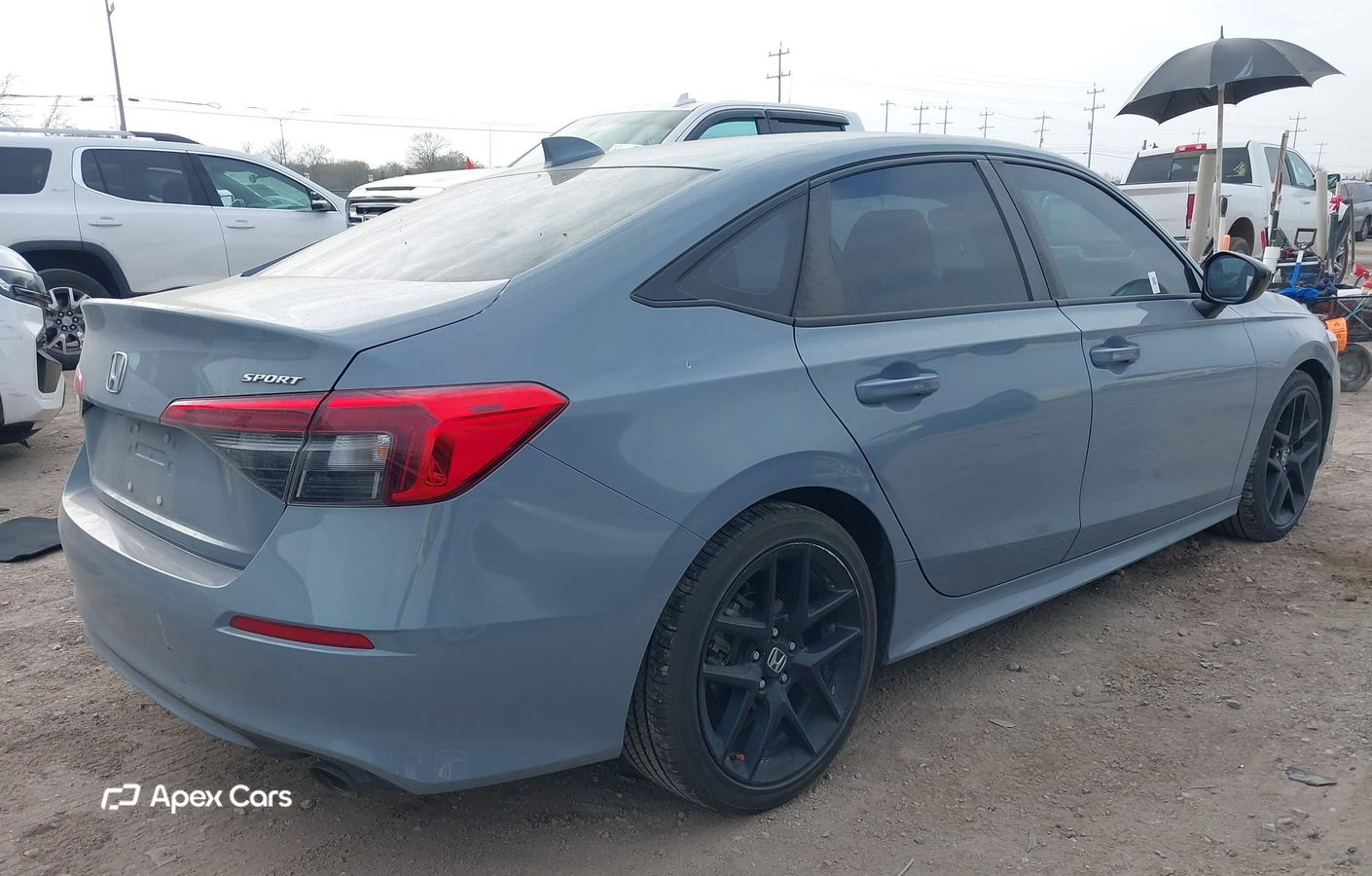 Honda Civic 2023