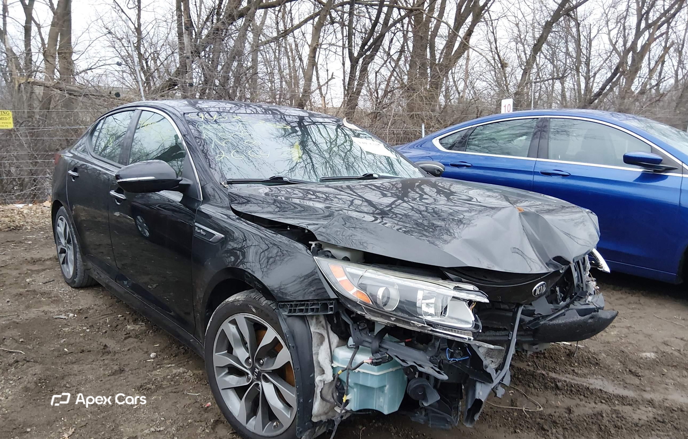 Kia Optima 2014