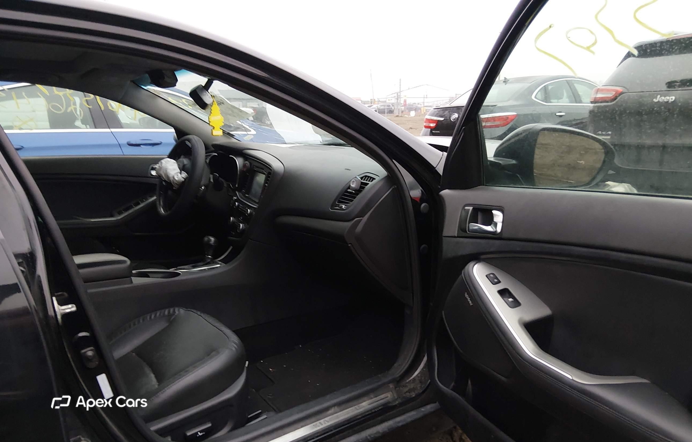 Kia Optima 2014