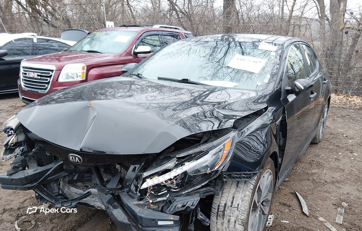 Kia Optima 2014