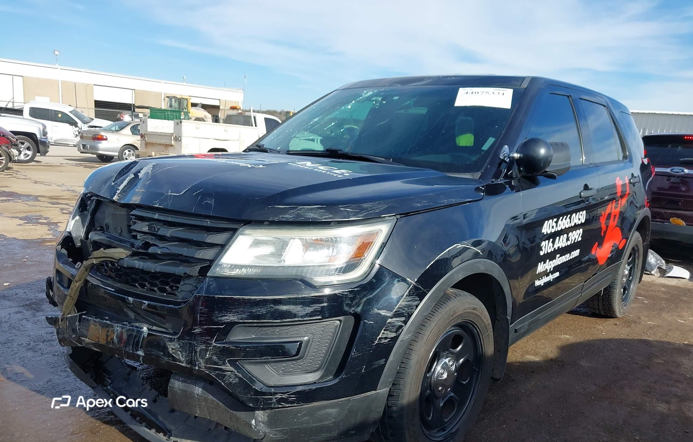 Ford 2016