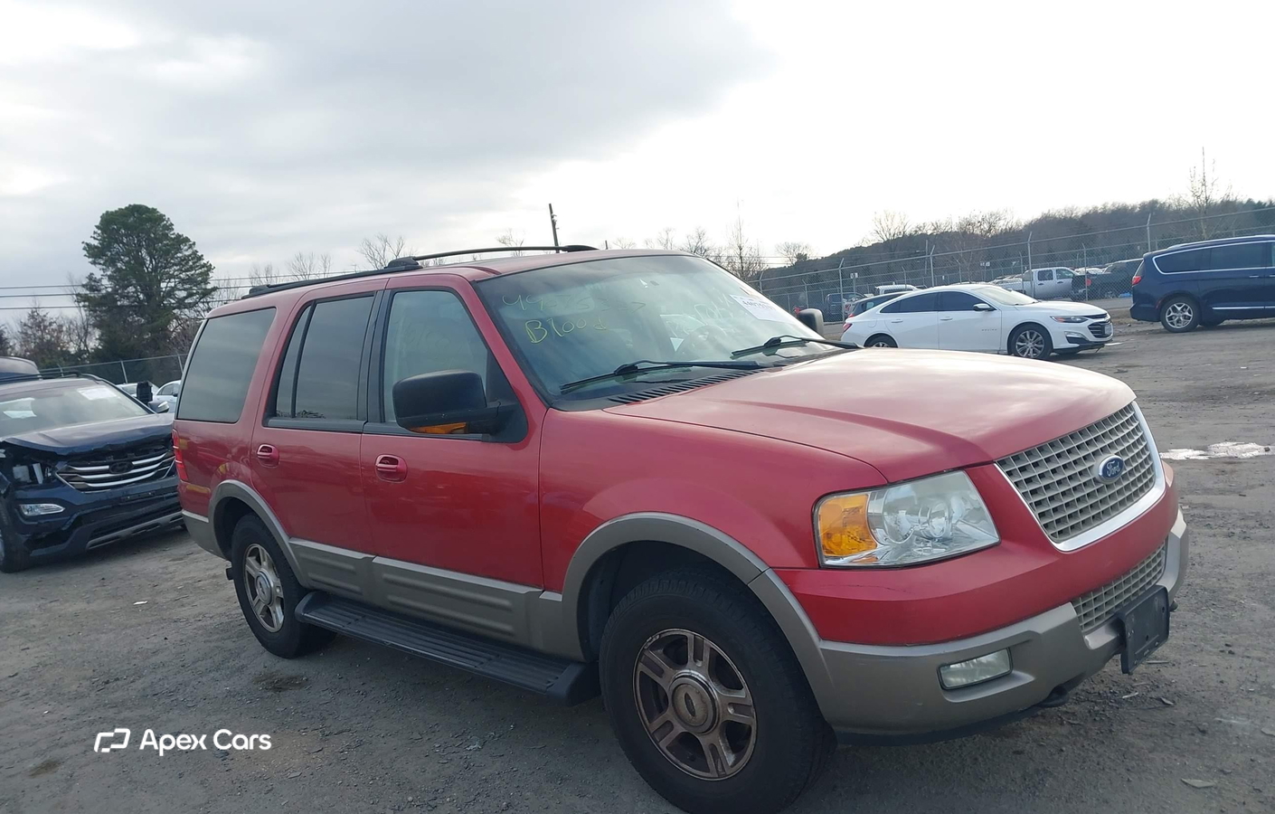 Ford Expedition 2003
