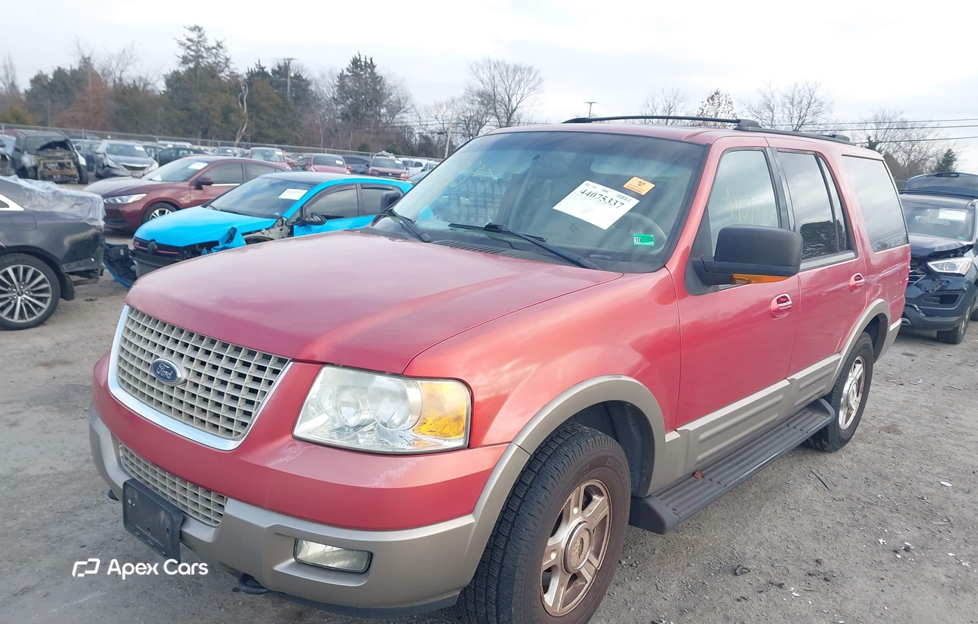 Ford Expedition 2003