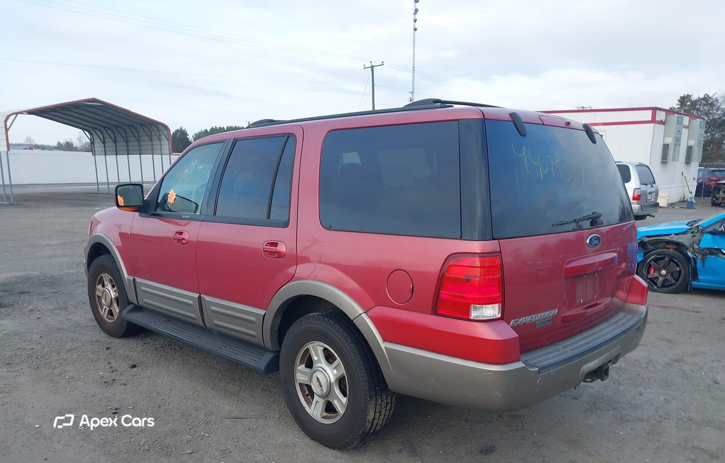 Ford Expedition 2003