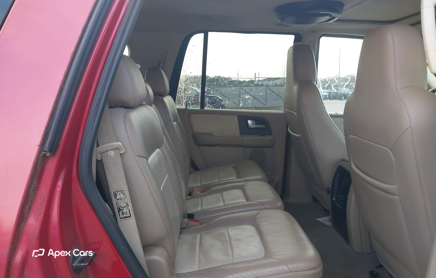 Ford Expedition 2003